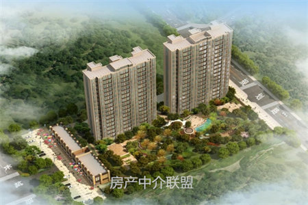 龙都阳光河畔套三好楼层带附房不占学位